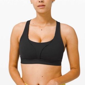 NWT Lululemon Stash It All Bra